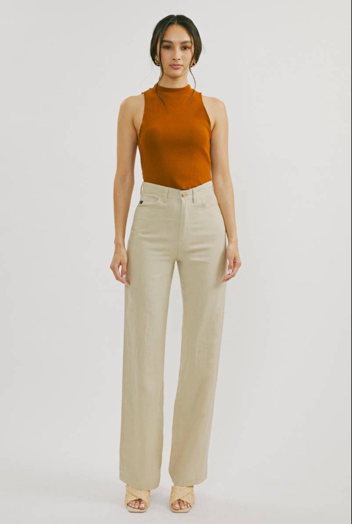 Kancan Linen pants