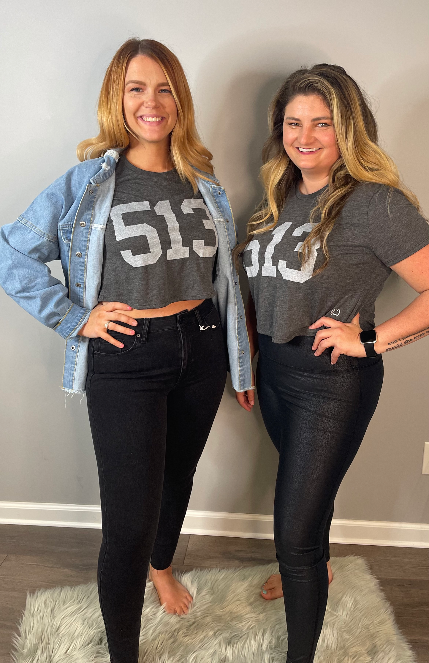 513 Crop Top