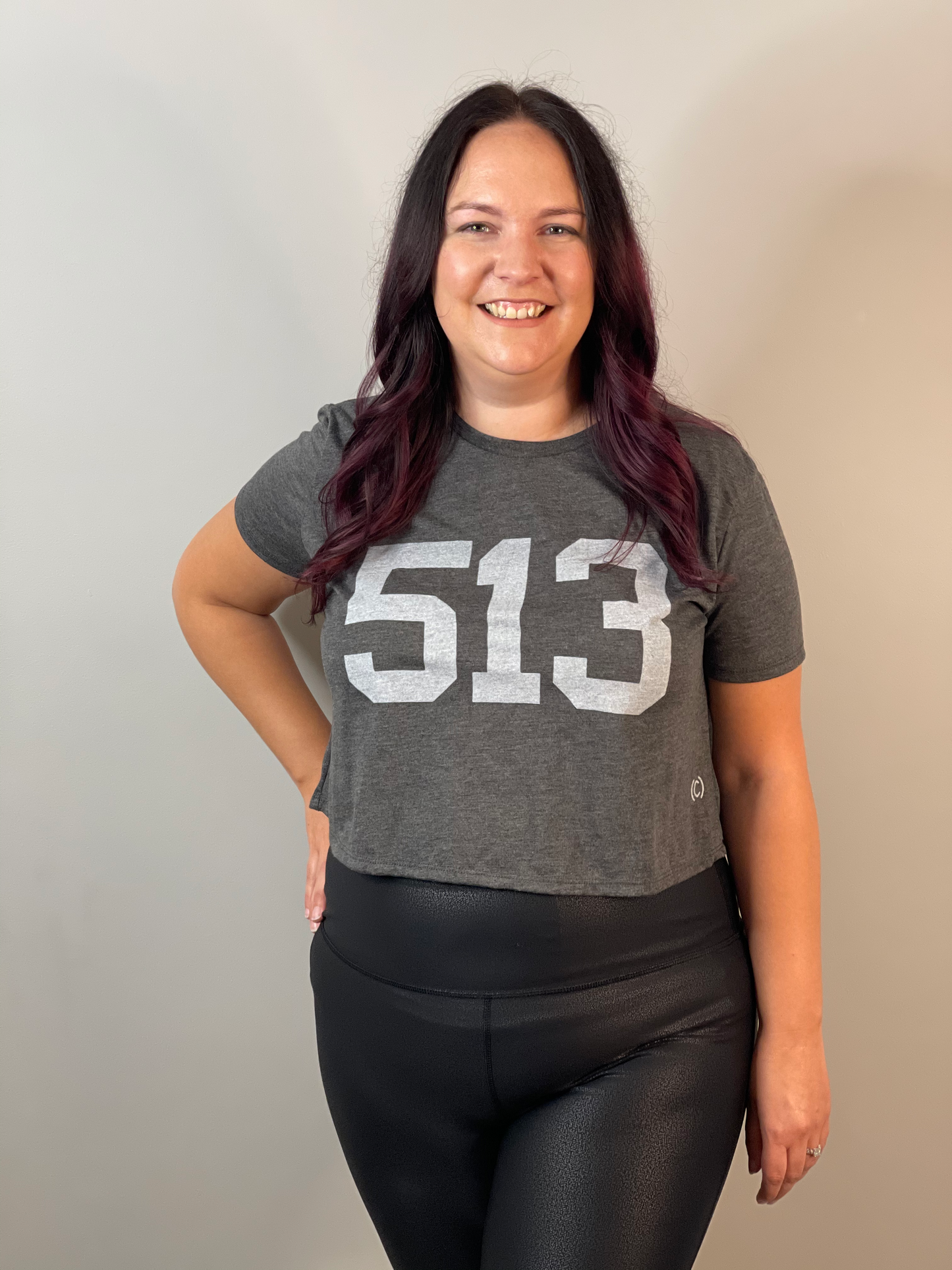 513 Crop Top
