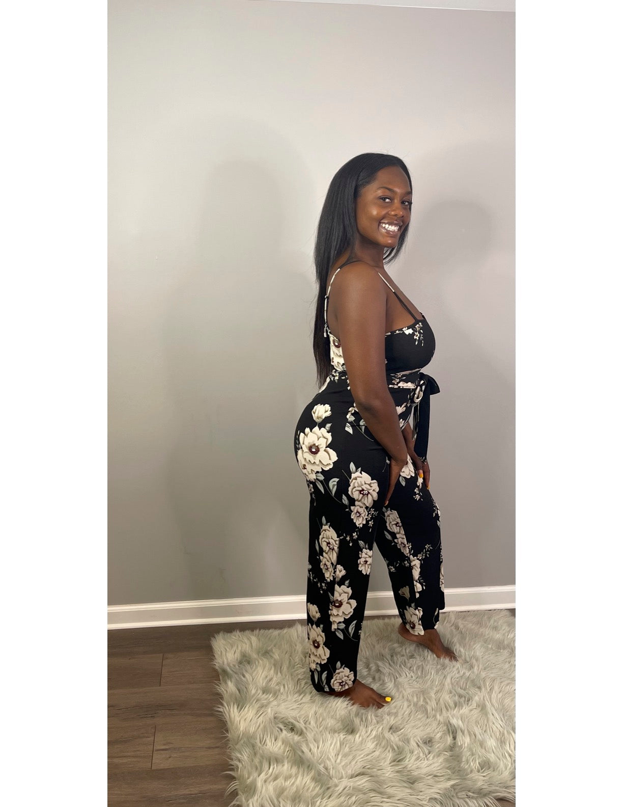 Flora Jumpsuit