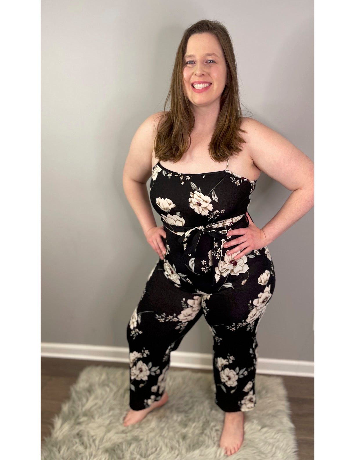 Flora Jumpsuit