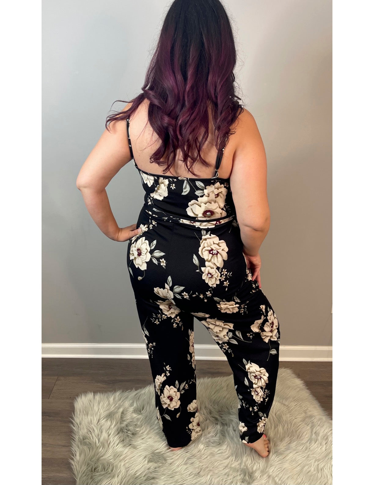 Flora Jumpsuit