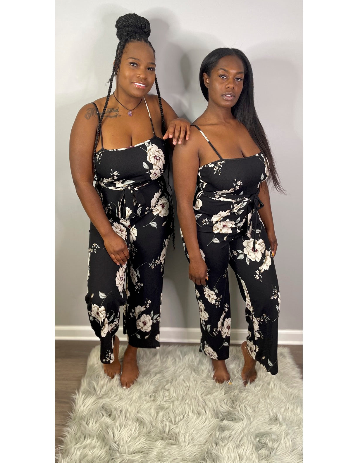 Flora Jumpsuit