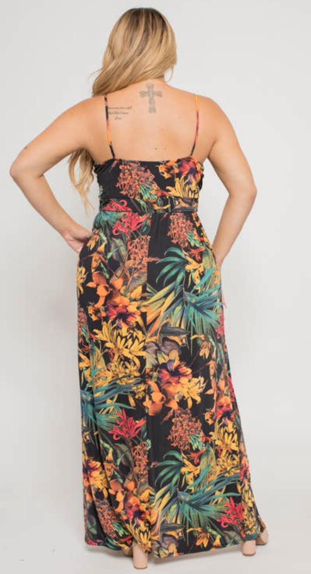 High Rise Dress