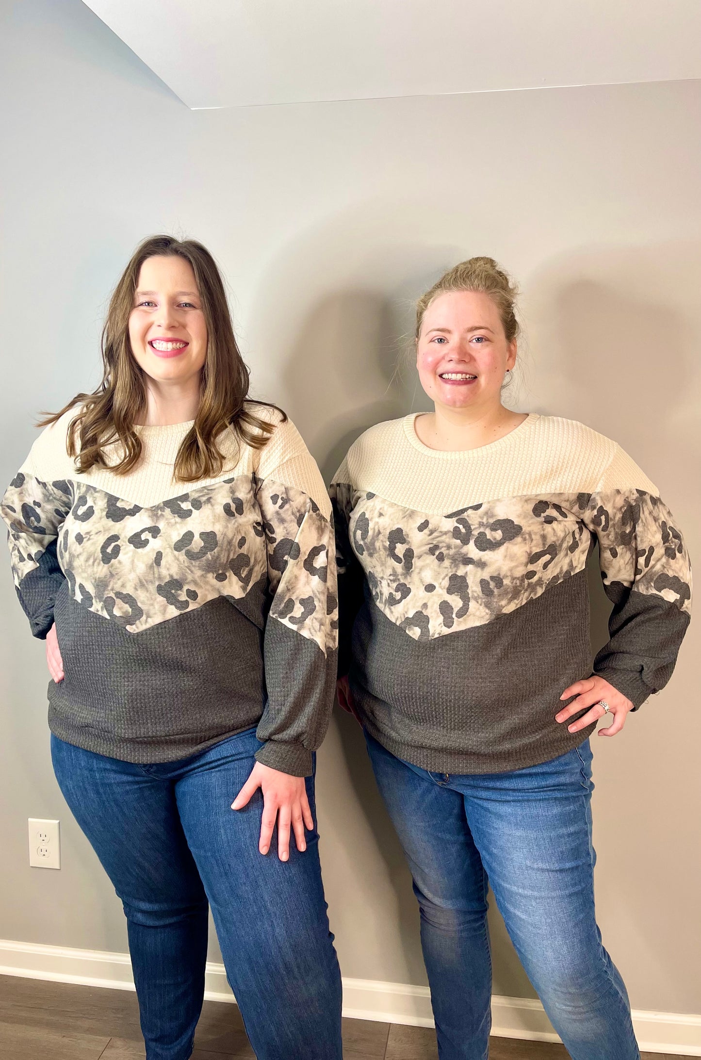 Wild Side Long Sleeve