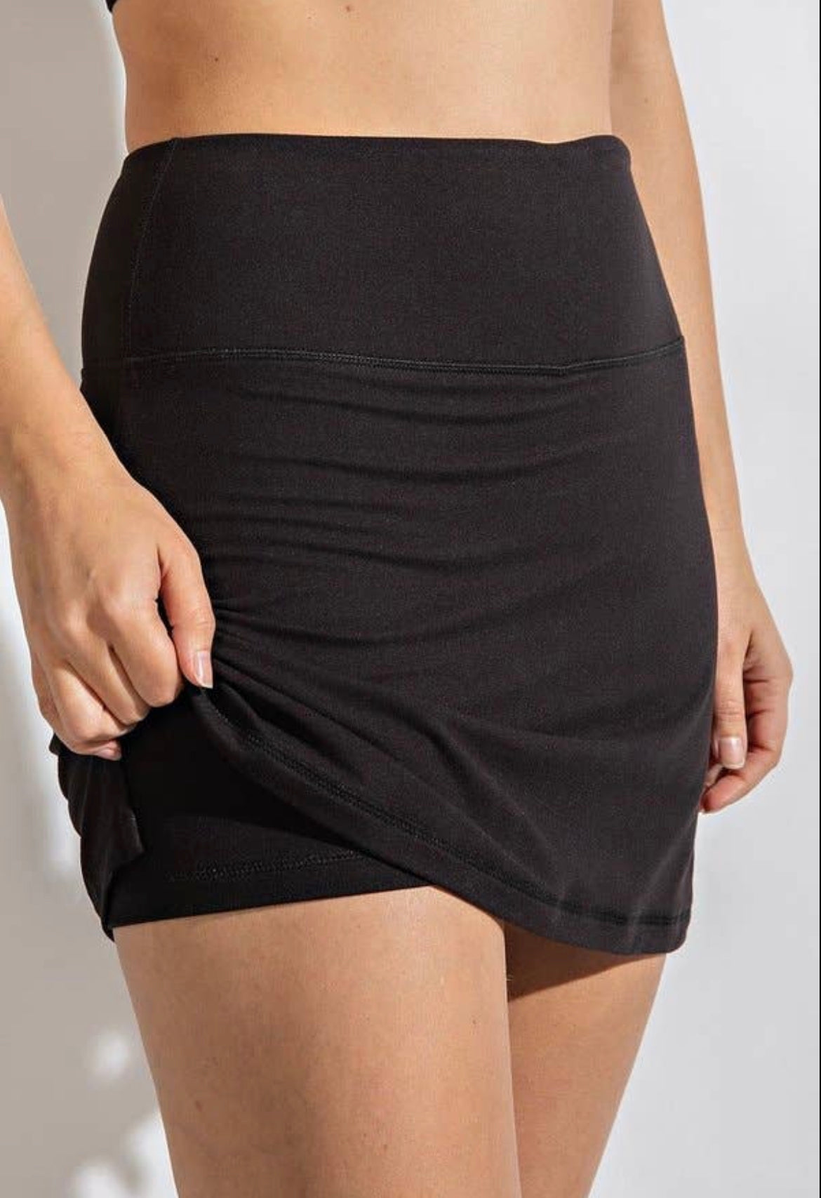 Active skort