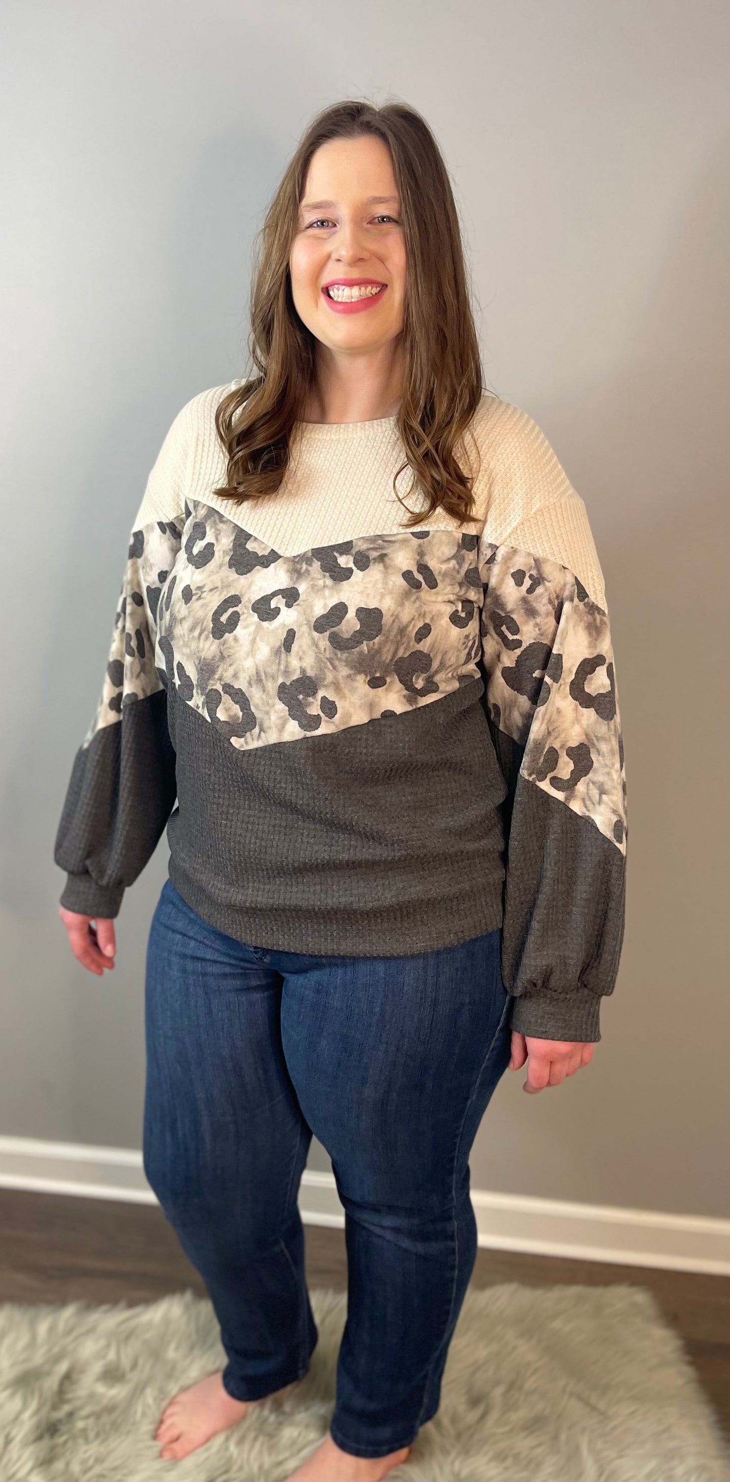 Wild Side Long Sleeve