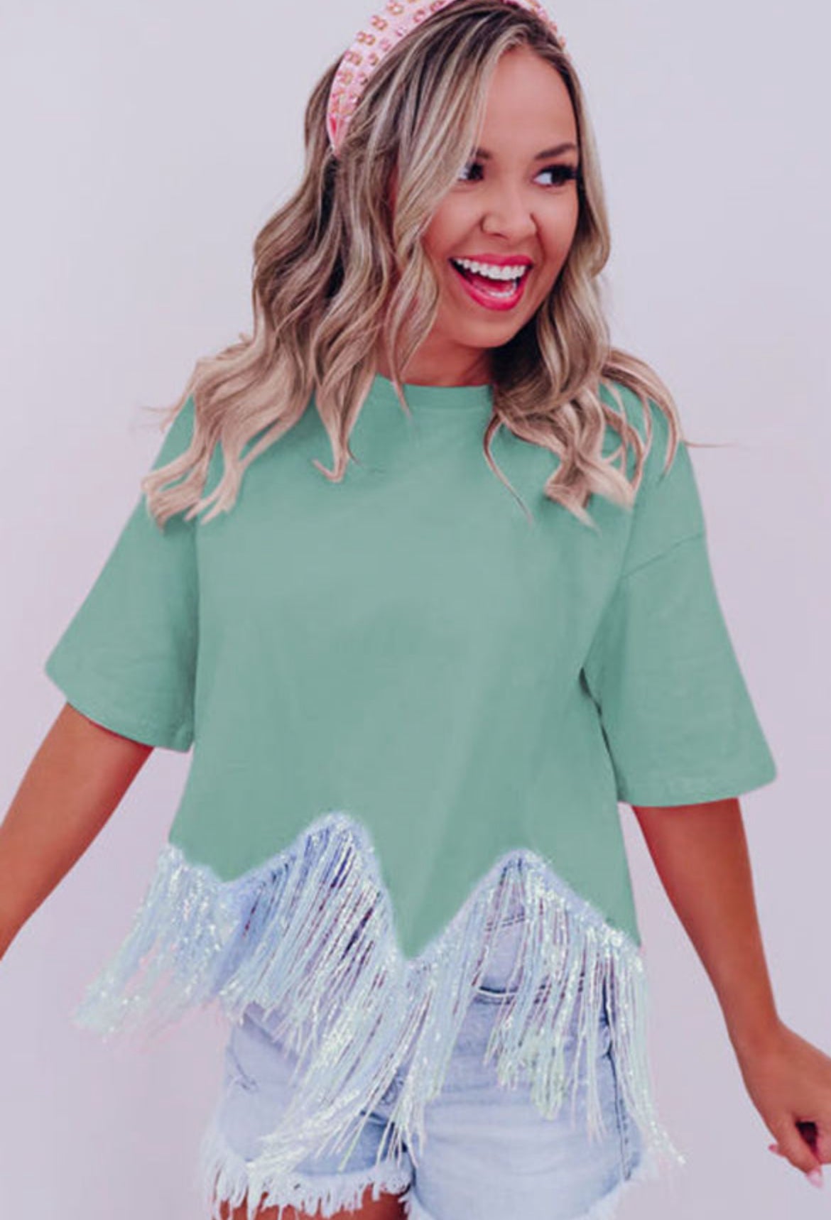 The Ashley Top