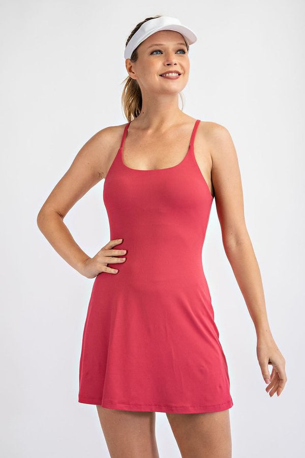 Active dress-coral