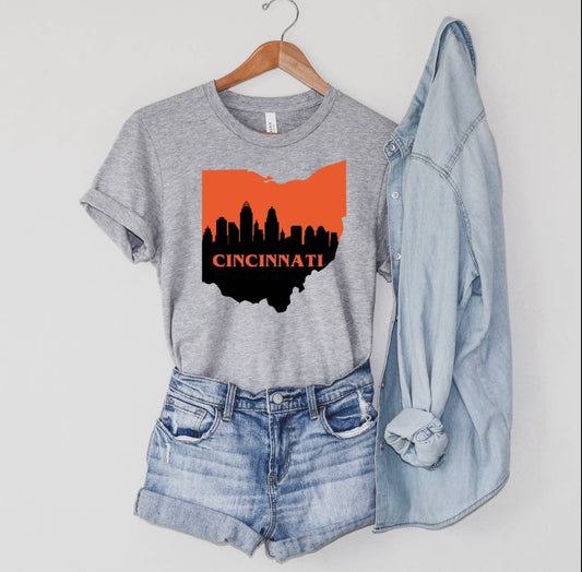 Cincinnati Tee